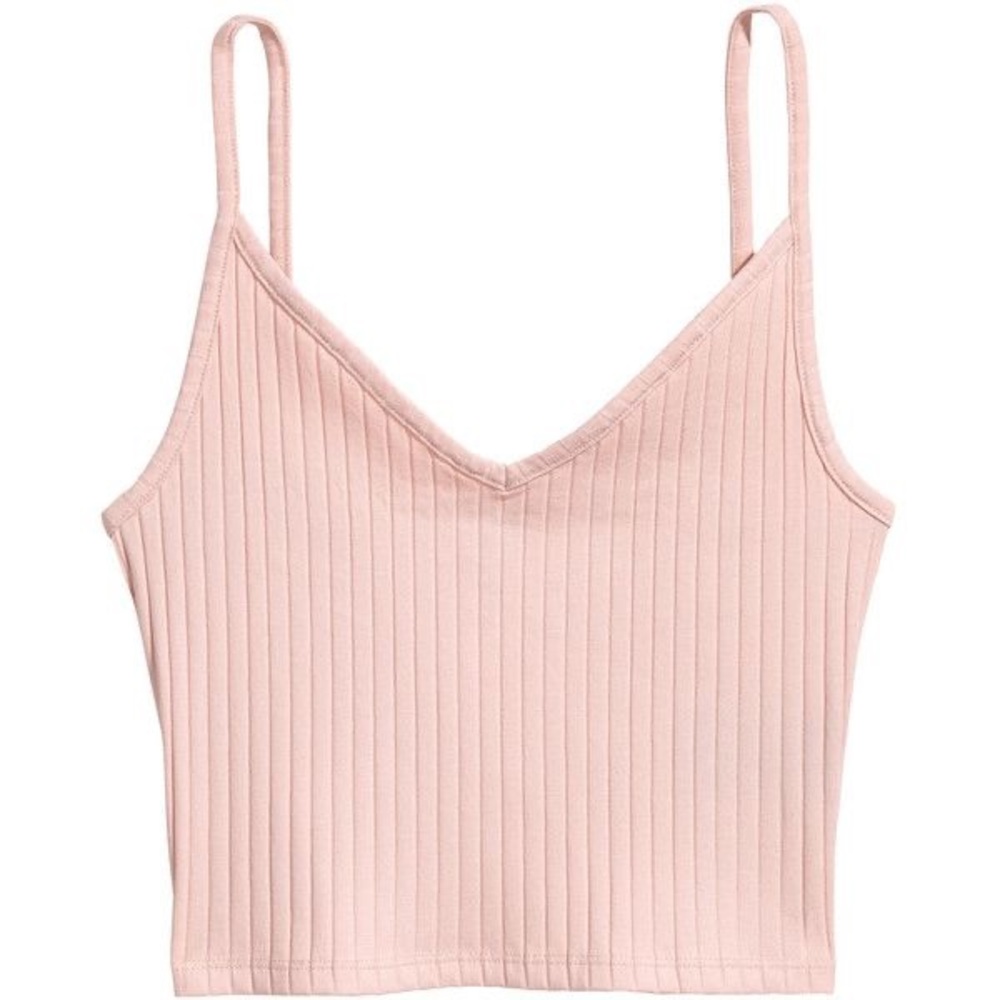 baby pink tank